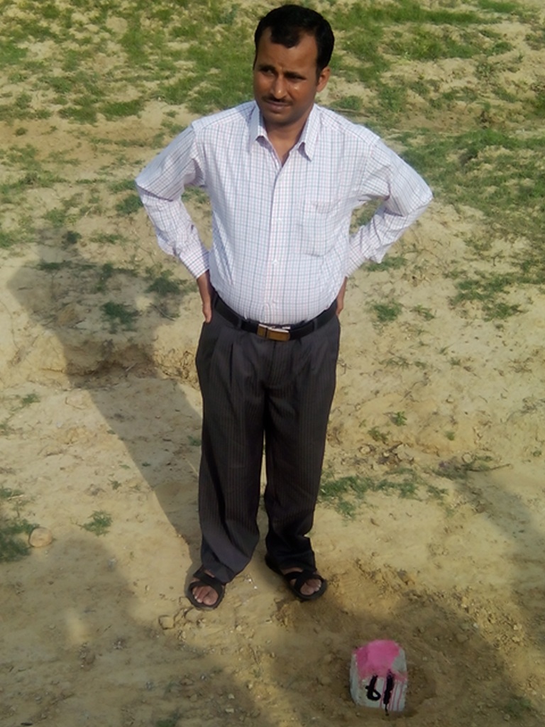 Jaipur Successfully Possesion Handover People